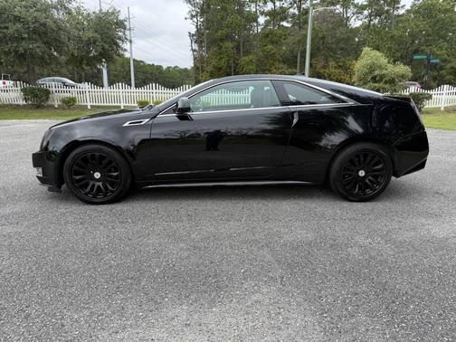 2013 Cadillac CTS Performance