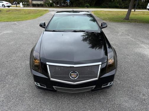 2013 Cadillac CTS Performance