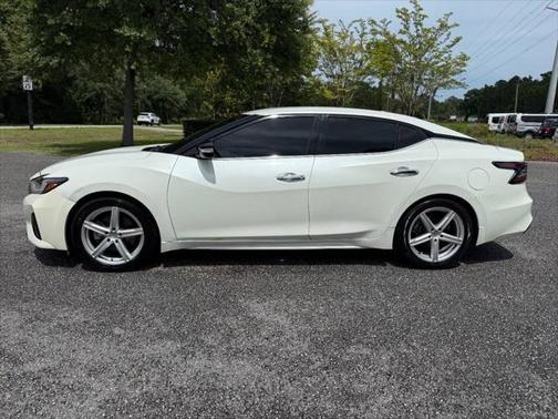2021 Nissan Maxima 3.5 SV