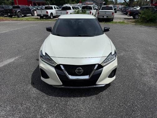 2021 Nissan Maxima 3.5 SV
