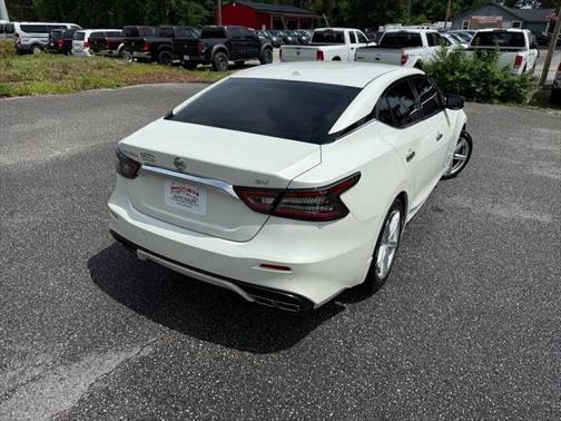 2021 Nissan Maxima 3.5 SV