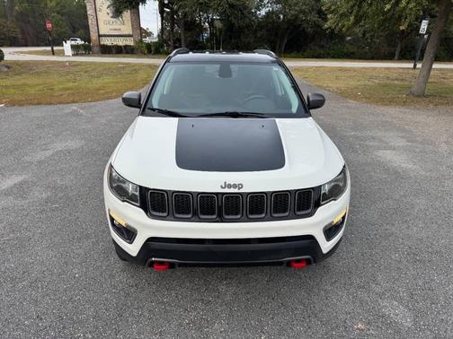 2019 Jeep Compass Trailhawk
