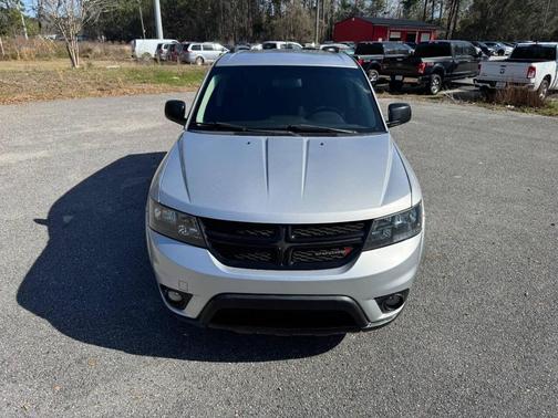2013 Dodge Journey SXT