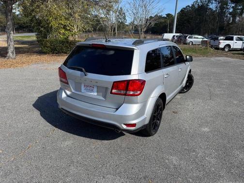 2013 Dodge Journey SXT