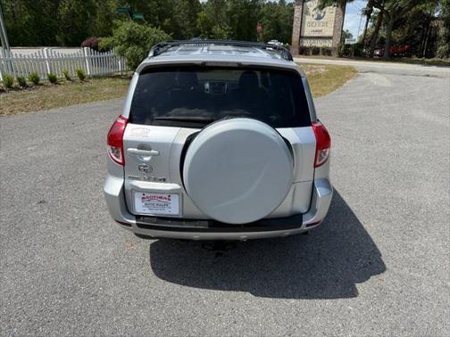 2007 Toyota RAV4 Base
