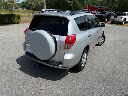 2007 Toyota RAV4 Base