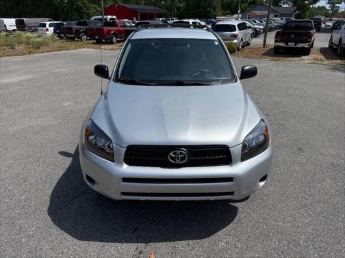 2007 Toyota RAV4 Base