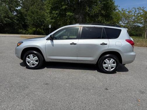 2007 Toyota RAV4 Base