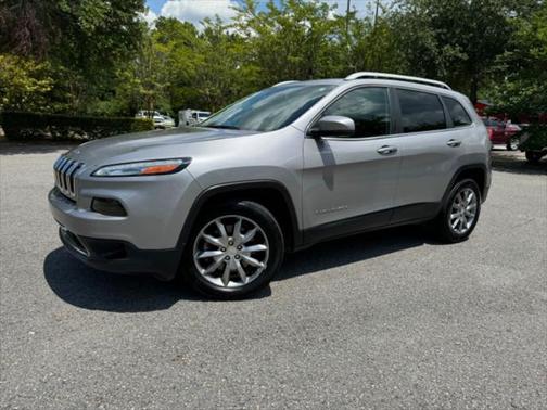 2018 Jeep Cherokee Limited