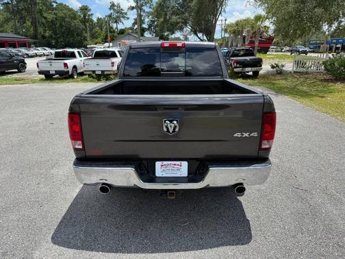 2014 RAM 1500 Big Horn