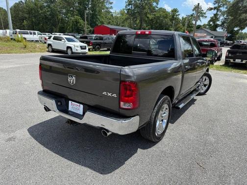 2014 RAM 1500 Big Horn