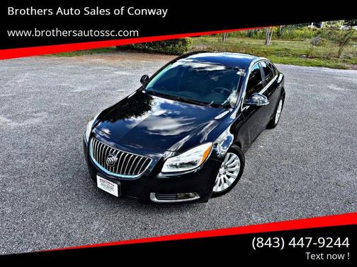 2012 Buick Regal Turbo - Premium 1