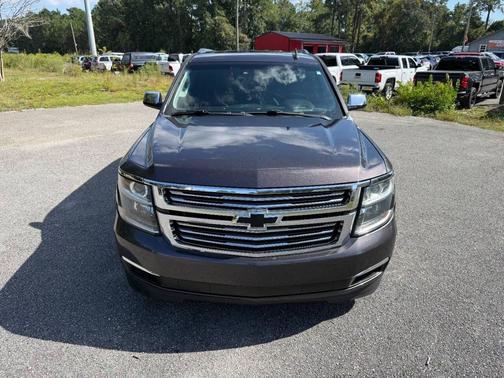 2016 Chevrolet Tahoe LTZ
