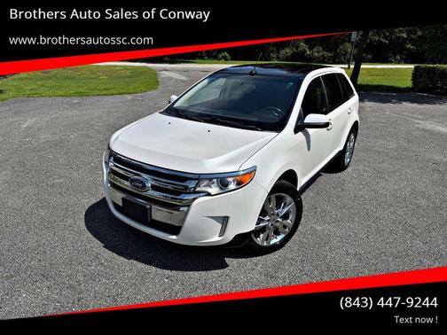 2013 Ford Edge SEL
