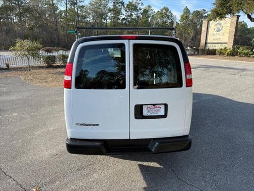 2021 Chevrolet Express 2500 RWD 2500 Regular Wheelbase WT