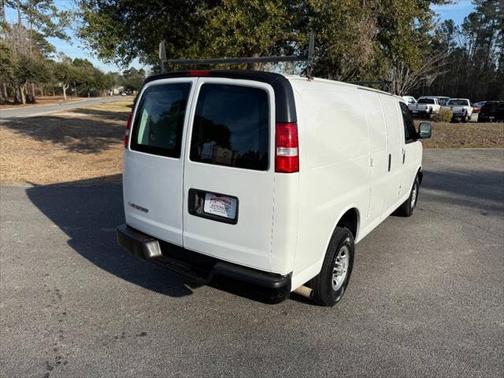 2021 Chevrolet Express 2500 RWD 2500 Regular Wheelbase WT
