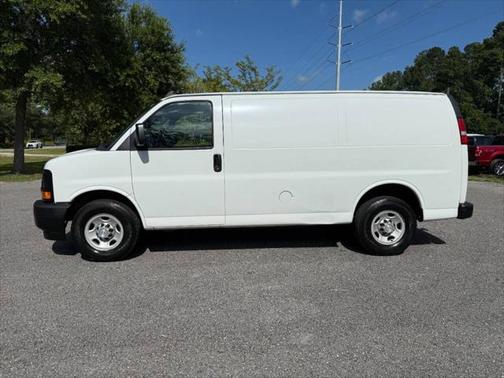 2017 Chevrolet Express 2500 Work Van