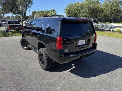 2018 Chevrolet Tahoe LS