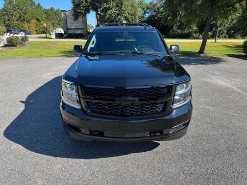 2018 Chevrolet Tahoe LS