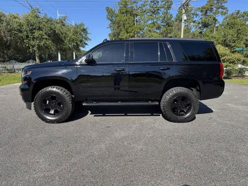 2018 Chevrolet Tahoe LS