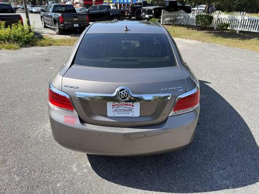 2010 Buick LaCrosse CXL