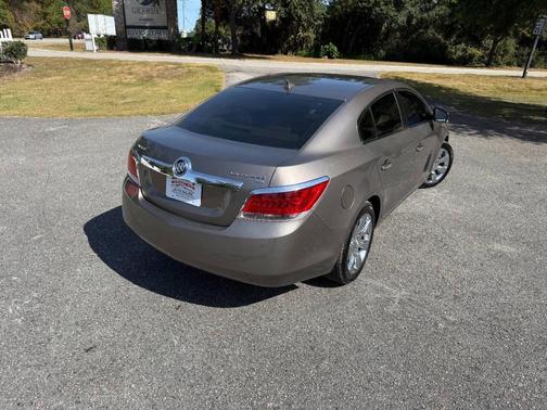 2010 Buick LaCrosse CXL