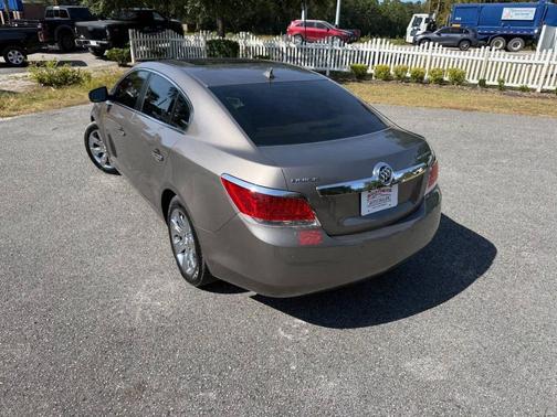 2010 Buick LaCrosse CXL