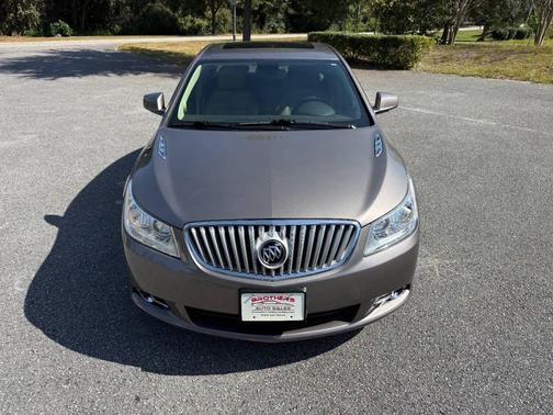 2010 Buick LaCrosse CXL