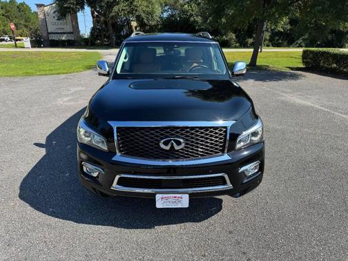 2017 INFINITI QX80 Signature Edition