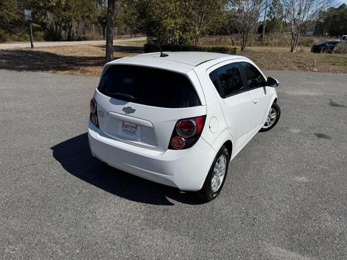 2014 Chevrolet Sonic LT