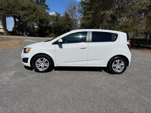 2014 Chevrolet Sonic LT