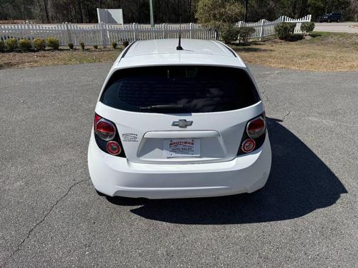 2014 Chevrolet Sonic LT