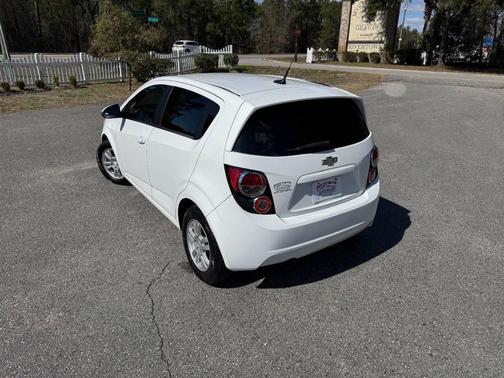 2014 Chevrolet Sonic LT