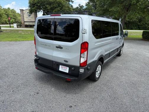 2015 Ford Transit-350 XLT
