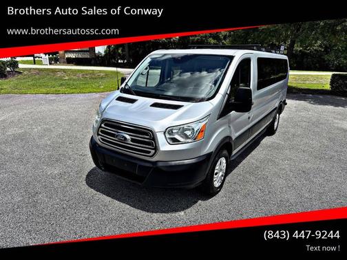 2015 Ford Transit-350 XLT