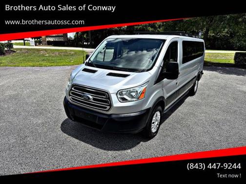 2015 Ford Transit-350 XLT