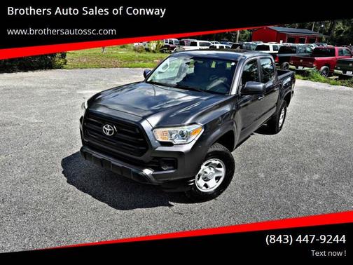 2017 Toyota Tacoma SR