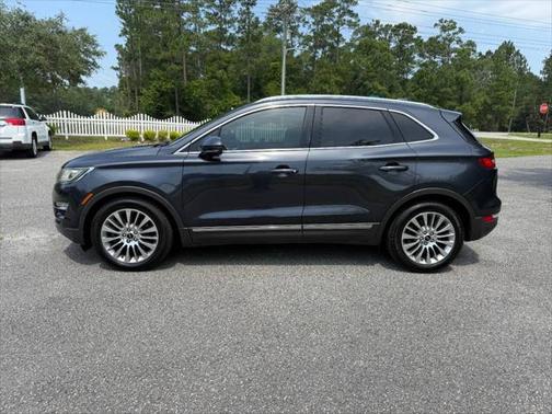 2015 Lincoln MKC Base