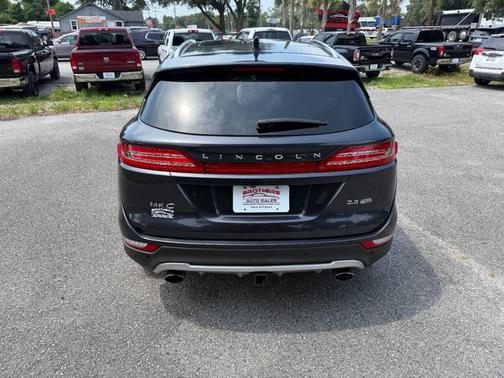 2015 Lincoln MKC Base