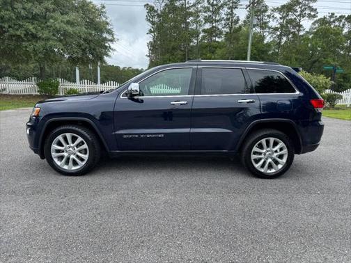 2017 Jeep Grand Cherokee Limited X