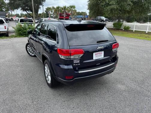 2017 Jeep Grand Cherokee Limited X