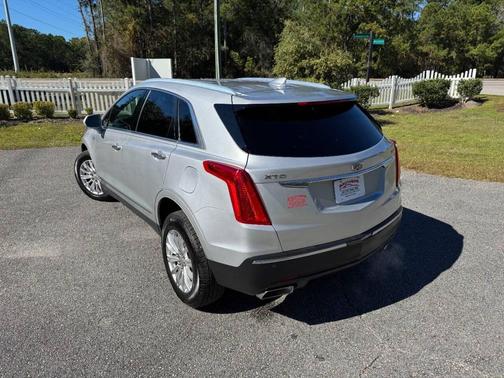 2018 Cadillac XT5 Base