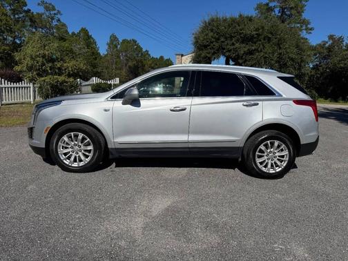 2018 Cadillac XT5 Base