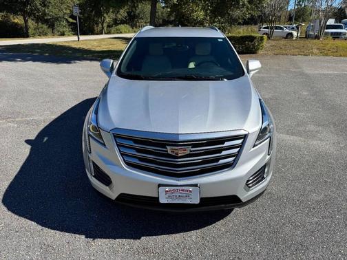2018 Cadillac XT5 Base