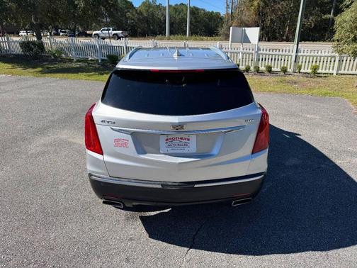2018 Cadillac XT5 Base