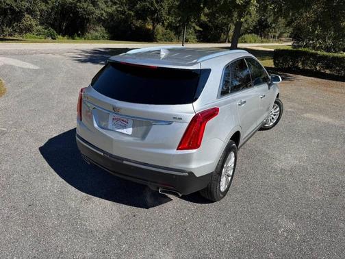2018 Cadillac XT5 Base