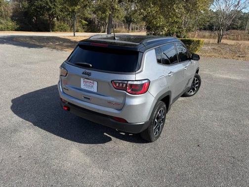 2019 Jeep Compass Trailhawk