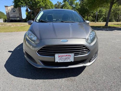 2014 Ford Fiesta SE
