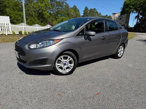 2014 Ford Fiesta SE