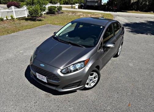 2014 Ford Fiesta SE